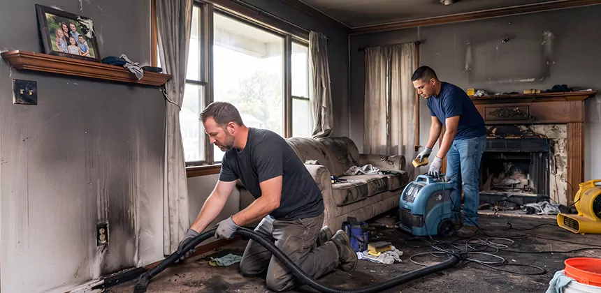 Contents and Pack-Out Restoration in Federal Way