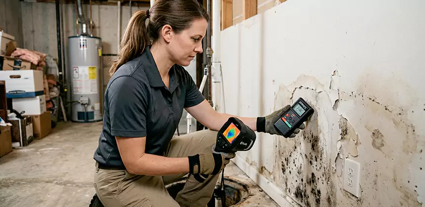 Mold and Moisture Detection in Federal Way