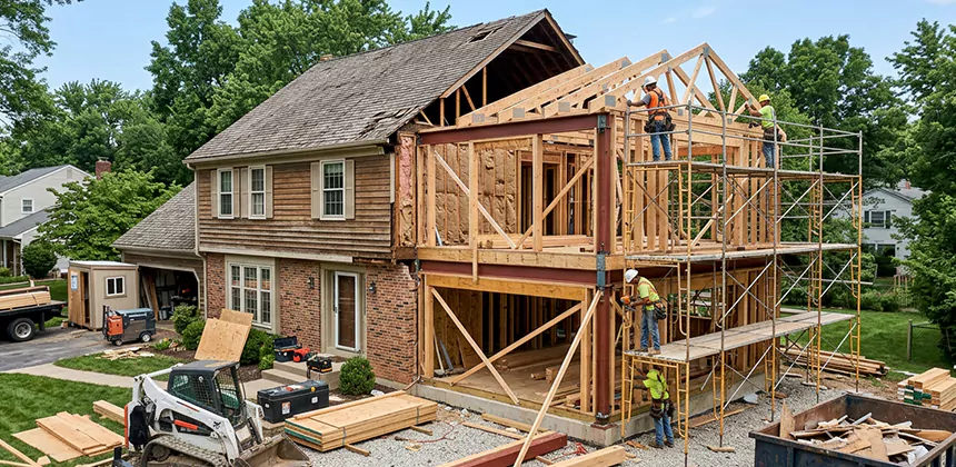 Structural Reconstruction in Federal Way