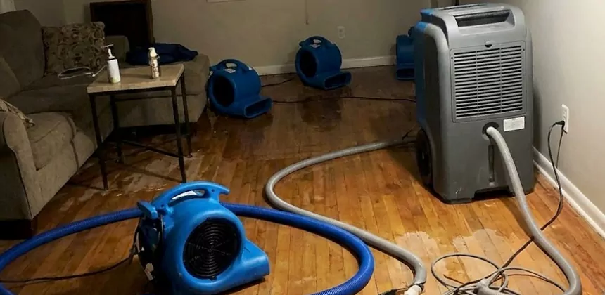 Water Leak Detection in Federal Way