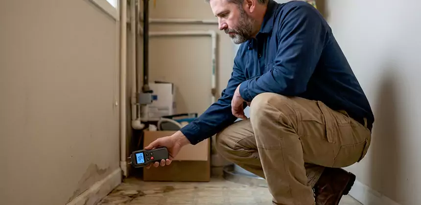 Water Damage Detection in Federal Way