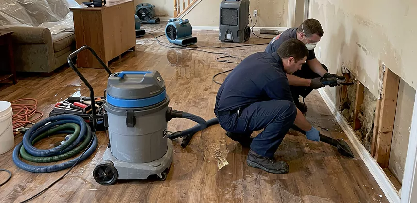 Water Damage Repair in Federal Way