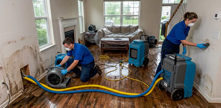 Water Damage Restoration in Federal Way