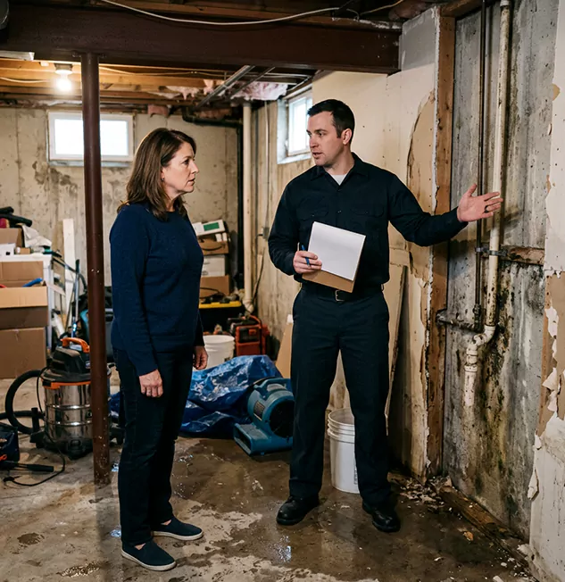 Why Choose Federal Way Restoration Pro Over Other Basement Repair Companies in Federal Way, WA?