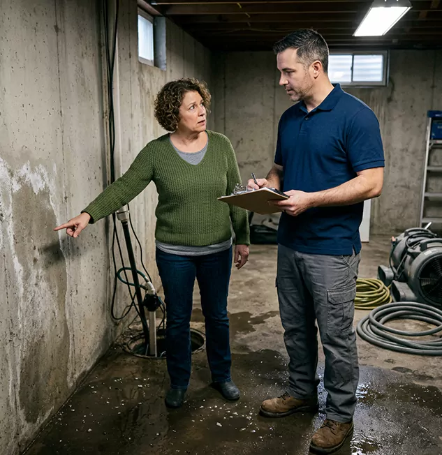 Why Choose Federal Way Restoration Pro Over Other Basement Water Removal Companies in Federal Way, WA?