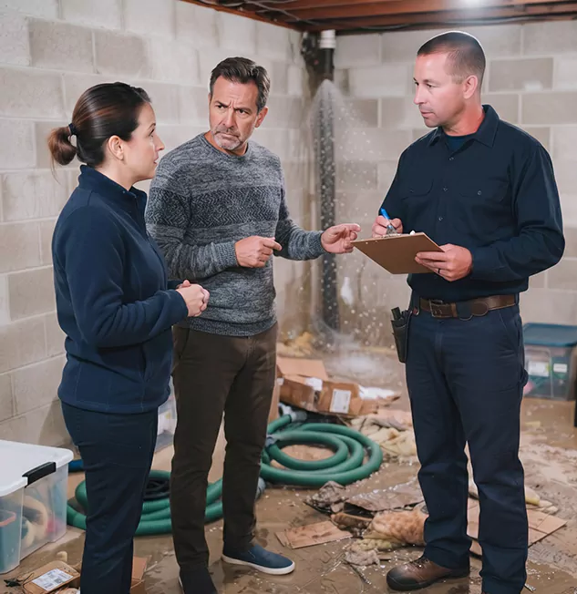 Why Choose Federal Way Restoration Pro for Burst Pipe Clean Up in Federal Way, WA?