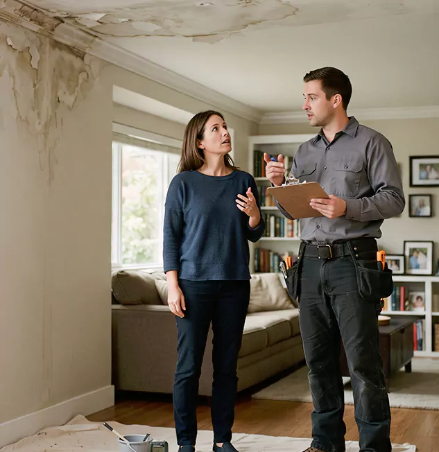 Why Choose Federal Way Restoration Pro Over Other Ceiling Restoration Companies in Federal Way?