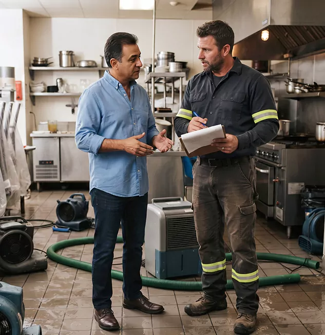 Why Choose Federal Way Restoration Pro Over Other Commercial Water Damage Cleanup Companies in Federal Way, WA?