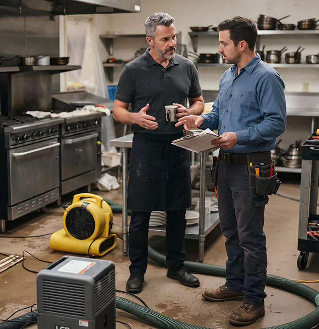 Why Choose Federal Way Restoration Pro Over Other Commercial Water Damage Repair Companies in Federal Way, WA?