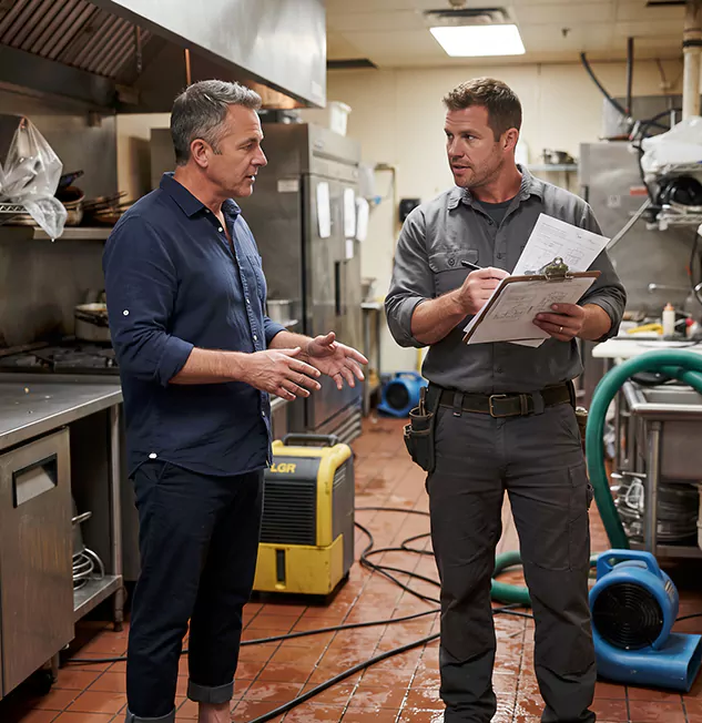 Why Choose Federal Way Restoration Pro Over Other Commercial Water Damage Restoration Companies in Federal Way, WA?