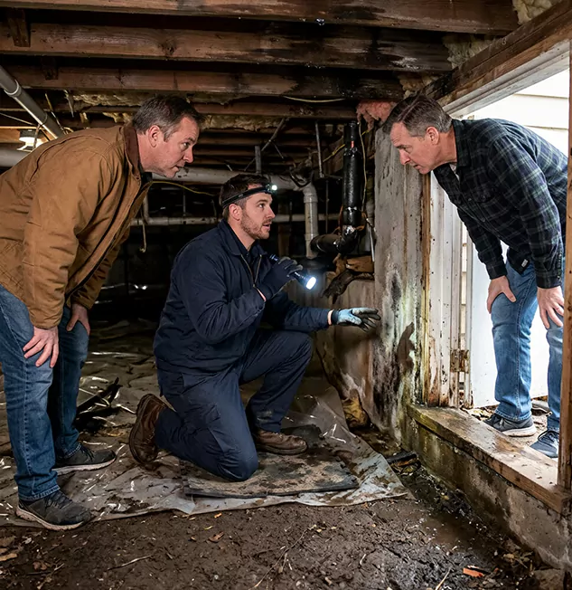 Why Choose Federal Way Restoration Pro Over Other Water Damage Crawl Space Companies in Federal Way?
