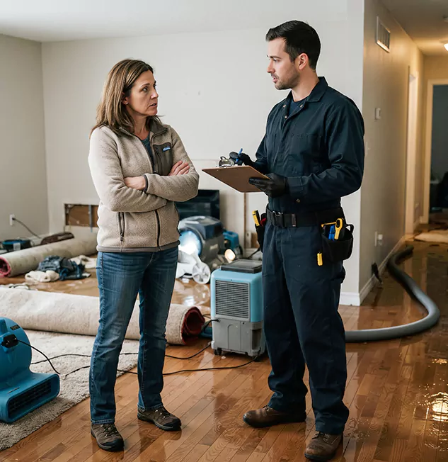 Why Choose Federal Way Restoration Pro for Emergency Water Removal in Federal Way, WA?