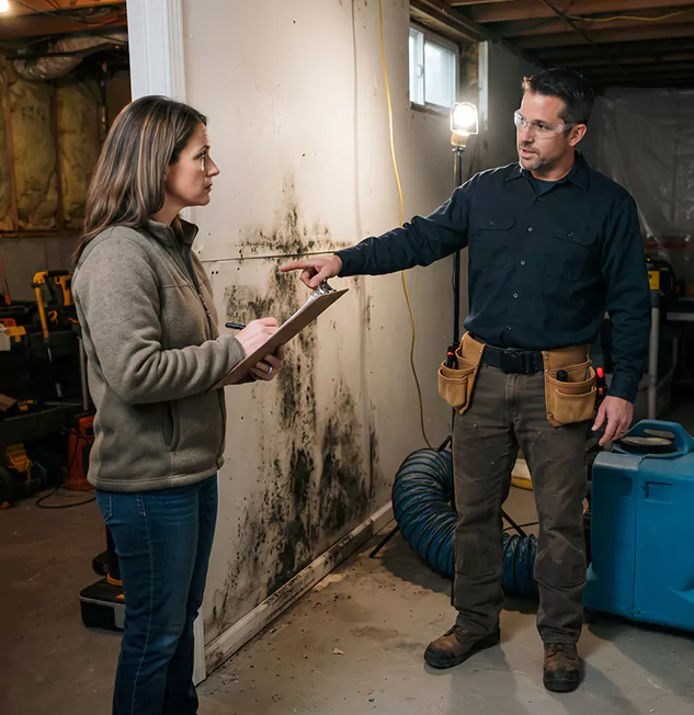 Why Choose Federal Way Restoration Pro Over Other Mold Damage Companies in Federal Way?