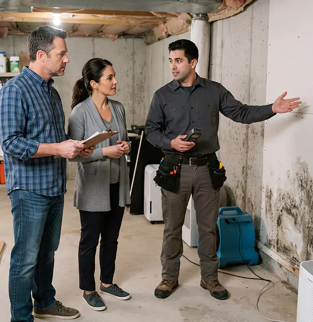 Why Choose Federal Way Restoration Pro Over Other Mold Remediation Companies in Federal Way, WA?