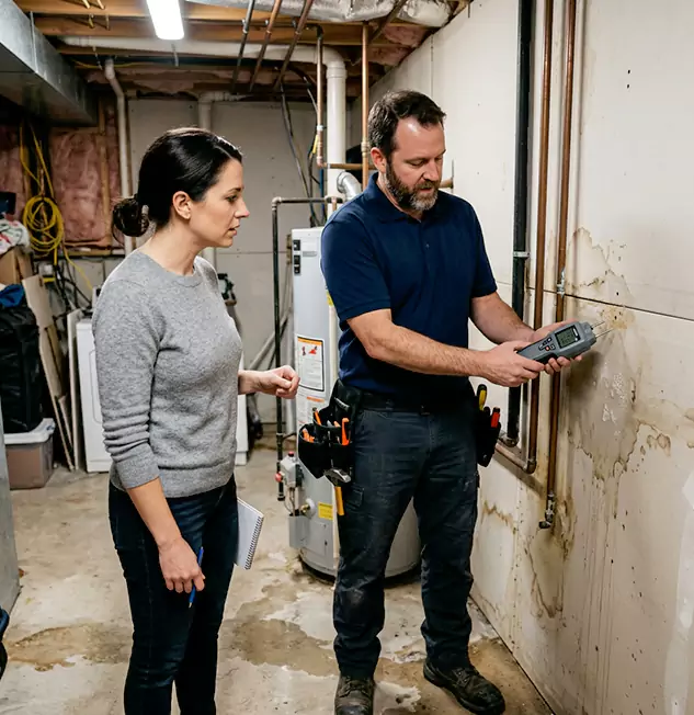 Why Choose Federal Way Restoration Pro Over Other Water Damage Detection Companies in Federal Way, WA?
