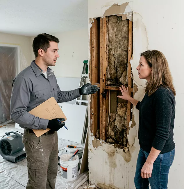 Why Choose Federal Way Restoration Pro Over Other Wet Drywall Repair Companies in Federal Way?