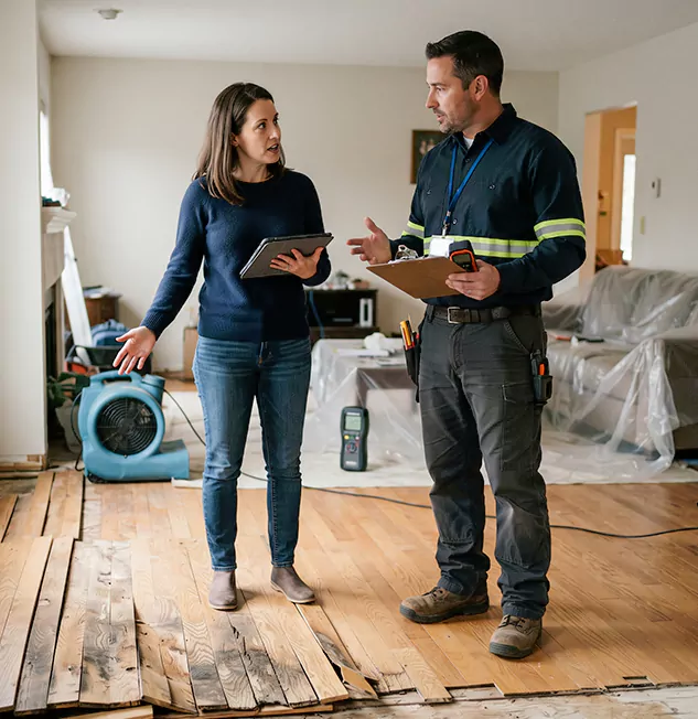 Why Choose Federal Way Restoration Pro Over Other Floor Repair Crews in Federal Way?