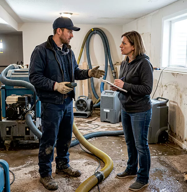 Why Choose Federal Way Restoration Pro for Your Water Extraction in Federal Way?
