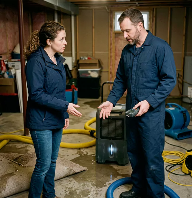 Why Choose Federal Way Restoration Pro Over Other Water Mitigation Companies in Federal Way, WA?