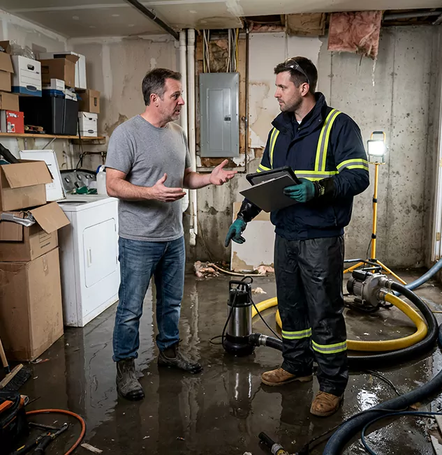 Why Choose Federal Way Restoration Pro Over Other Water Removal Companies?