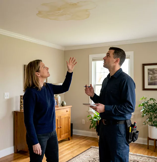 Why Choose Federal Way Restoration Pro for Water Stain Repair in Federal Way, WA?