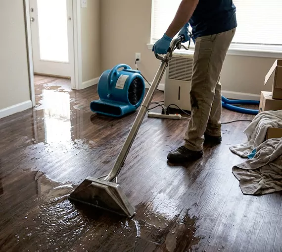 Water Damage Restoration Services in Federal Way, WA